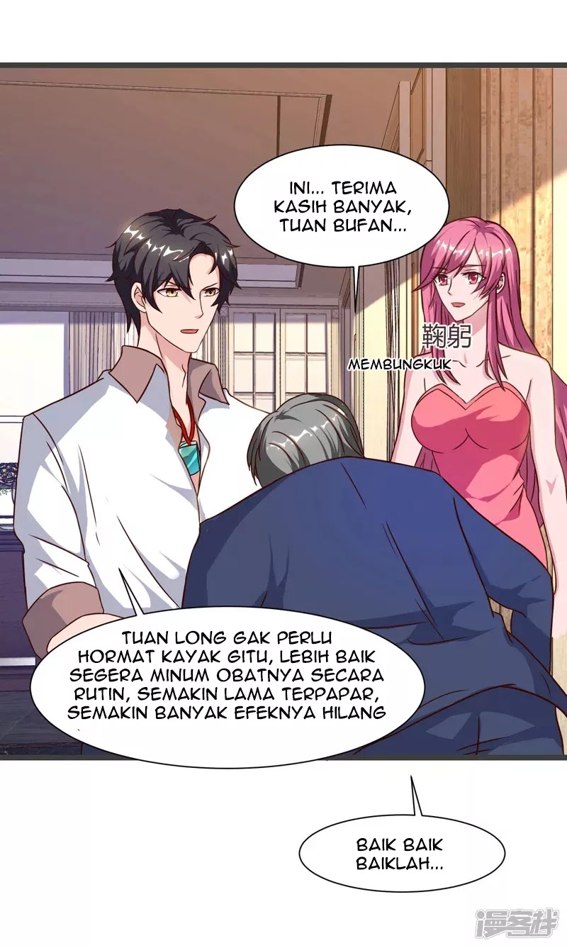 Rebirth Abandoned Less Return Chapter 47 Bahasa Indonesia